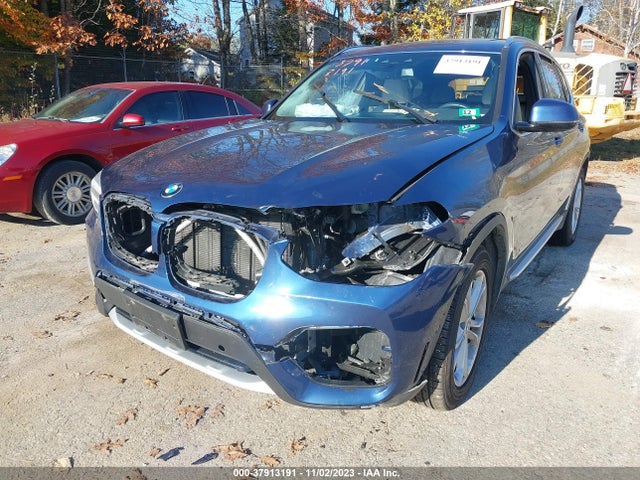 BMW X3  Xdrive30i 2020 5UXTY5C06L9D08936 Image 6