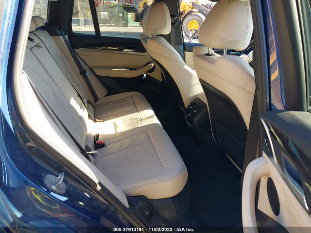 BMW X3  Xdrive30i 2020 5UXTY5C06L9D08936 Image 8