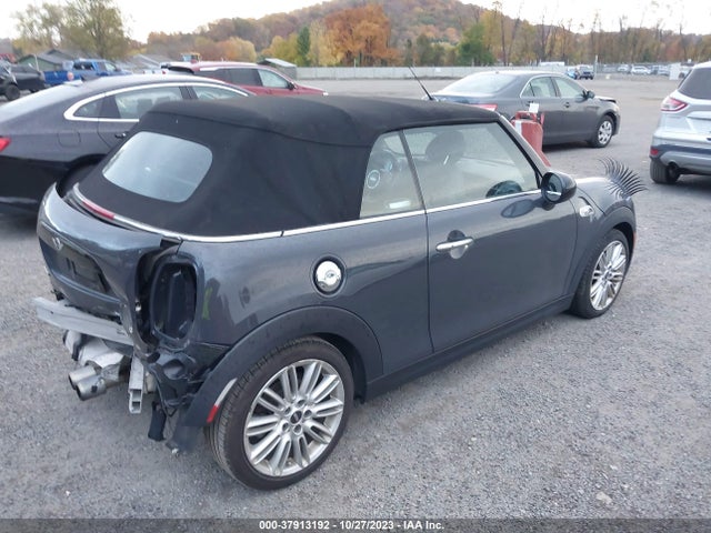 2016 MINI CONVERTIBLE WMWWG9C56G3A91334 Photo 3
