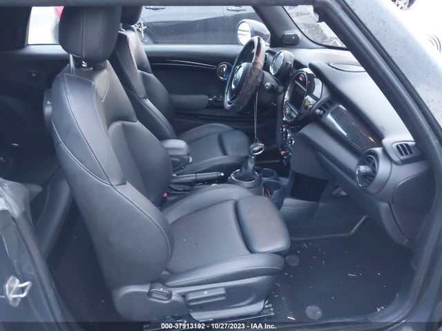 2016 MINI CONVERTIBLE WMWWG9C56G3A91334 Photo 4