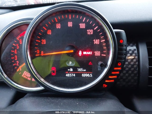 2016 MINI CONVERTIBLE WMWWG9C56G3A91334 Photo 6