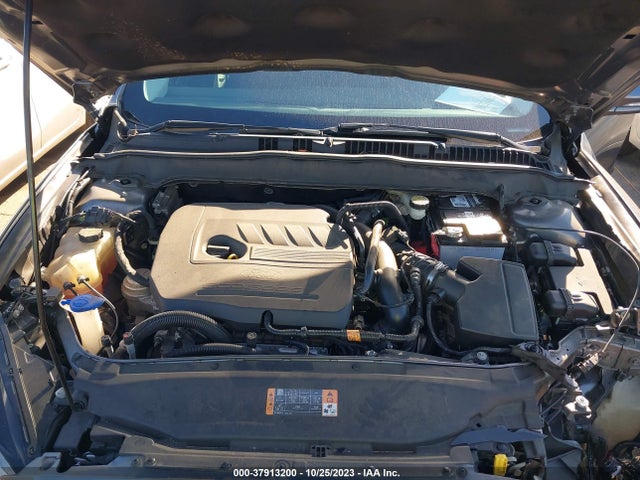 2014 FORD FUSION SE VIN: 1FA6P0HD6E5374531