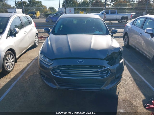 2014 FORD FUSION SE VIN: 1FA6P0HD6E5374531