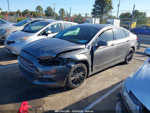 2014 FORD FUSION SE VIN: 1FA6P0HD6E5374531