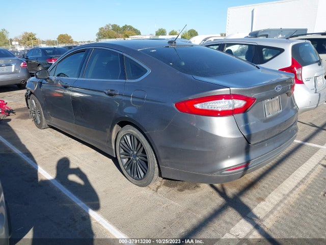 2014 FORD FUSION SE VIN: 1FA6P0HD6E5374531