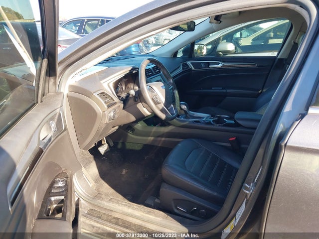 2014 FORD FUSION SE VIN: 1FA6P0HD6E5374531