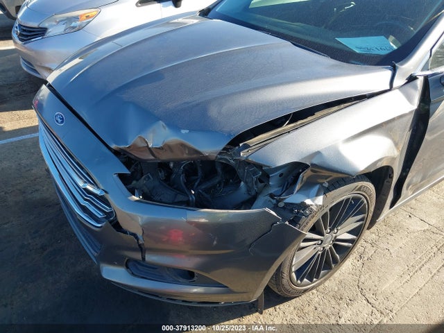 2014 FORD FUSION SE VIN: 1FA6P0HD6E5374531