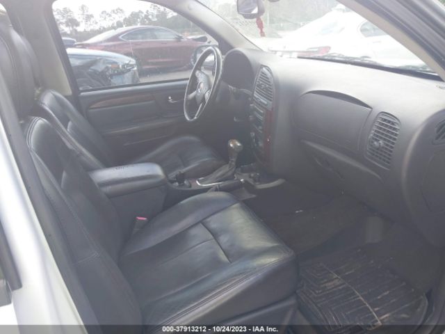 2007 SAAB 9-7X 5S3ET13M872803357 Photo 4