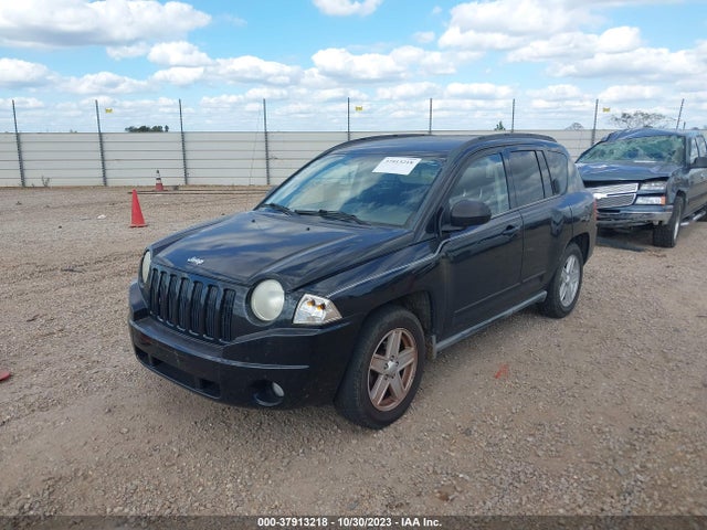 2010 JEEP COMPASS SPORT VIN: 1J4NT4FB4AD580807
