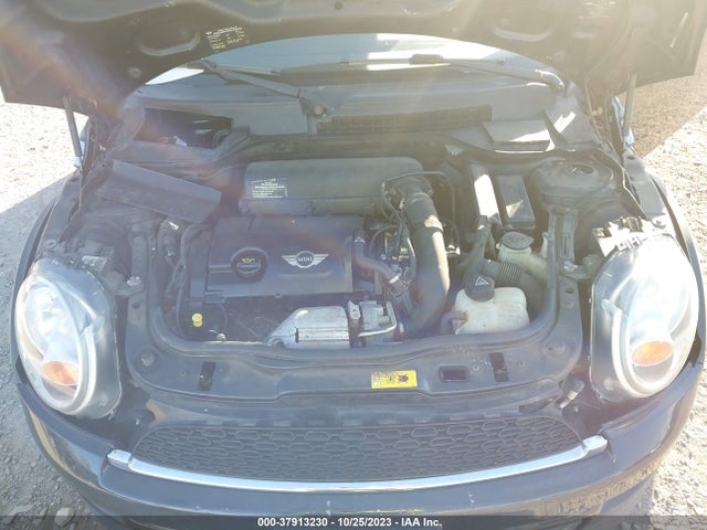 2011 MINI COOPER CLUBMAN WMWZG3C53BTY36816 Photo 9