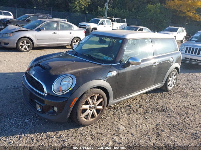 2011 MINI COOPER CLUBMAN WMWZG3C53BTY36816 Photo 1