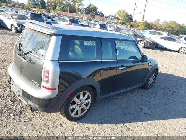 2011 MINI COOPER CLUBMAN WMWZG3C53BTY36816 Photo 3