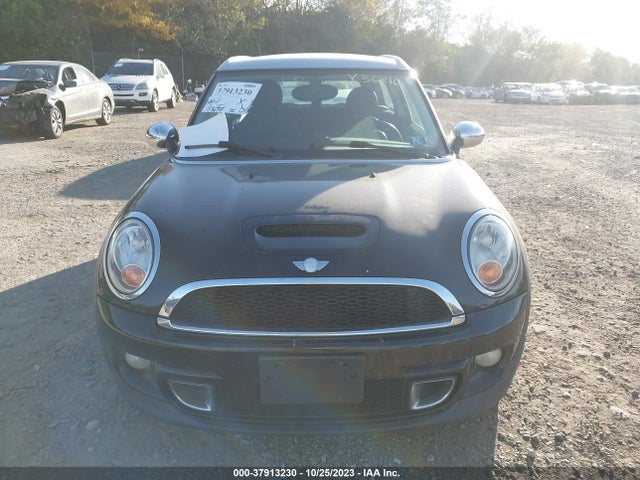 2011 MINI COOPER CLUBMAN WMWZG3C53BTY36816 Photo 5