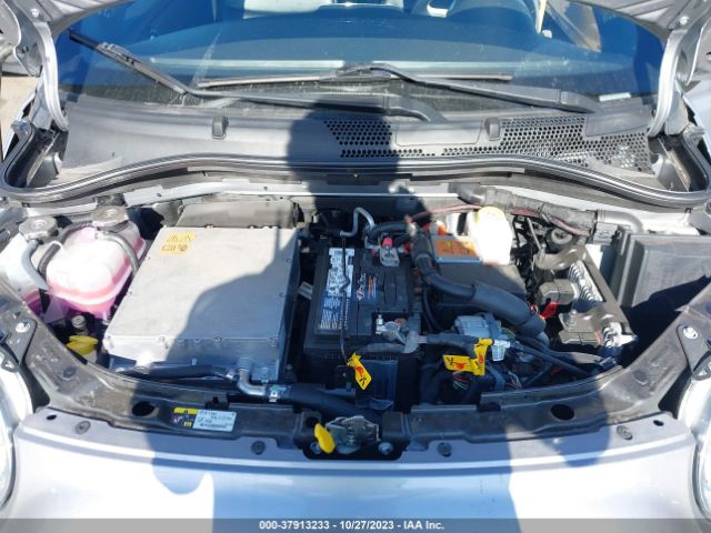 3C3CFFGE2GT229720 Fiat 500E