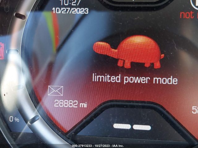 3C3CFFGE2GT229720 Fiat 500E