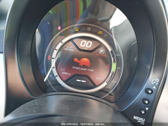 3C3CFFGE2GT229720 Fiat 500E