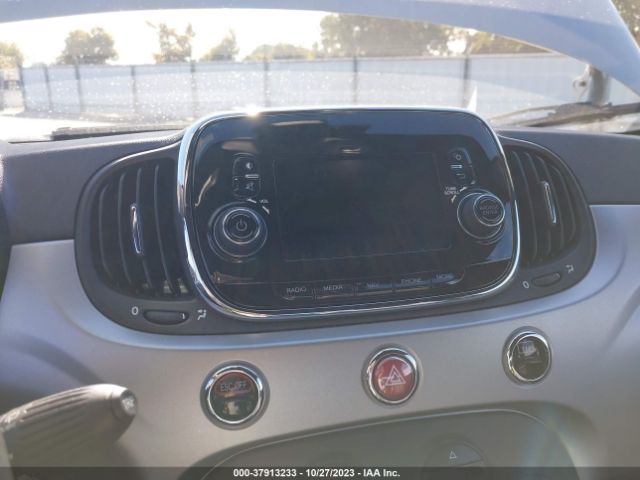 3C3CFFGE2GT229720 Fiat 500E