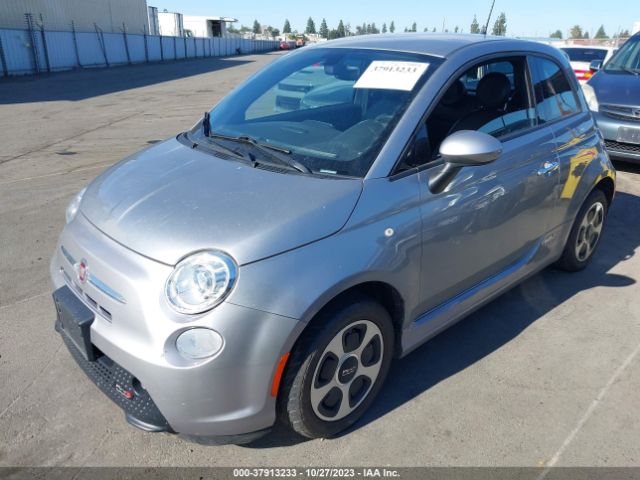 3C3CFFGE2GT229720 Fiat 500E