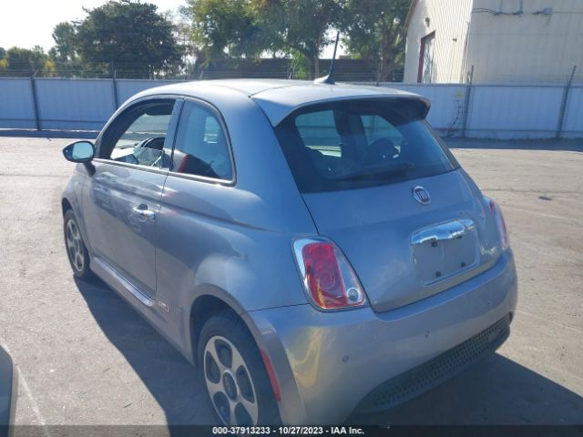 3C3CFFGE2GT229720 Fiat 500E