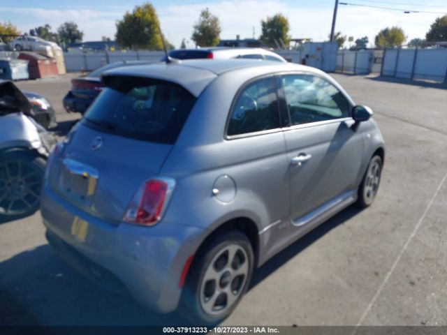 3C3CFFGE2GT229720 Fiat 500E
