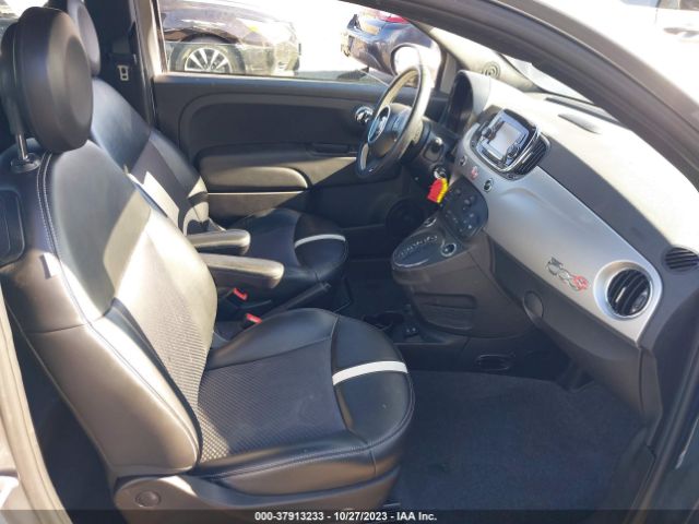 3C3CFFGE2GT229720 Fiat 500E