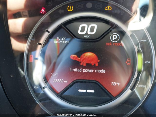 3C3CFFGE2GT229720 Fiat 500E