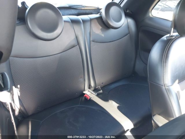 3C3CFFGE2GT229720 Fiat 500E