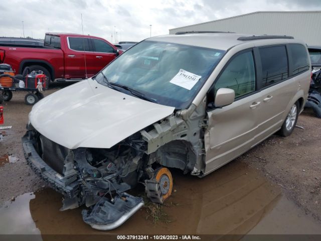 2C4RDGCG5FR606096 Dodge Grand Caravan Sxt