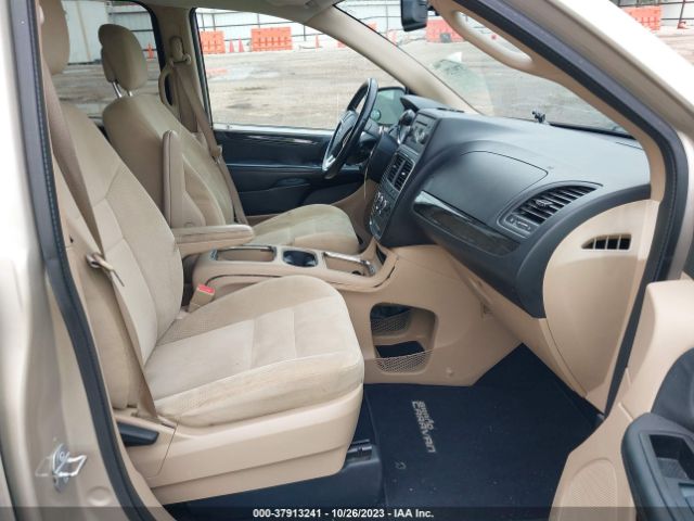 2C4RDGCG5FR606096 Dodge Grand Caravan Sxt