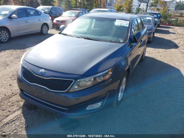 KNAGM4A74F5596907 KIA Optima Lx