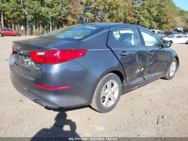 KNAGM4A74F5596907 KIA Optima Lx