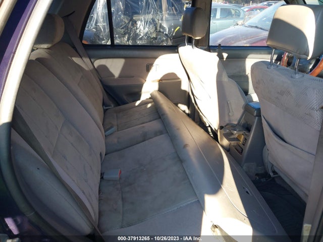 2002 TOYOTA 4RUNNER SR5 VIN: JT3HN86R529074199