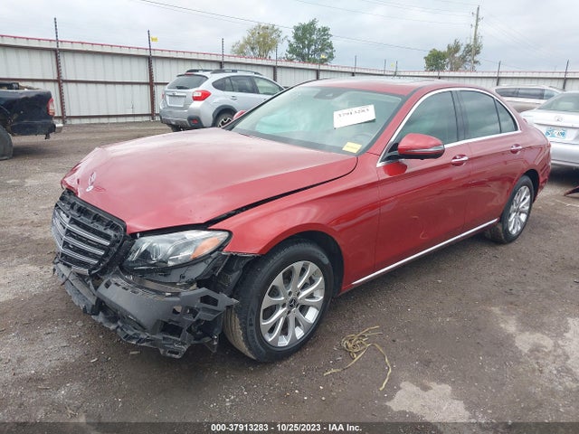 2019 MERCEDES-BENZ E 300 VIN: WDDZF4JB7KA569749