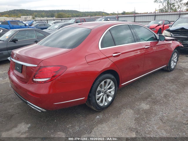 2019 MERCEDES-BENZ E 300 VIN: WDDZF4JB7KA569749
