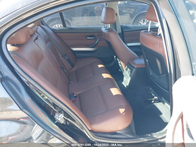 2007 BMW 3 SERIES 328I VIN: WBAVA37557NL10208