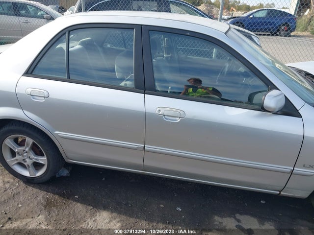 2003 MAZDA PROTEGE DX/LX/ES VIN: JM1BJ225530145226