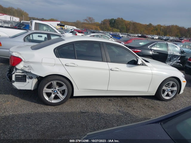 2015 BMW 320I VIN: WBA3B1C54FK140017