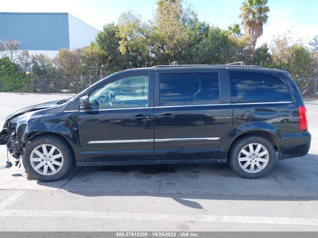 2013 CHRYSLER TOWN & COUNTRY TOURING VIN: 2C4RC1BG1DR509122