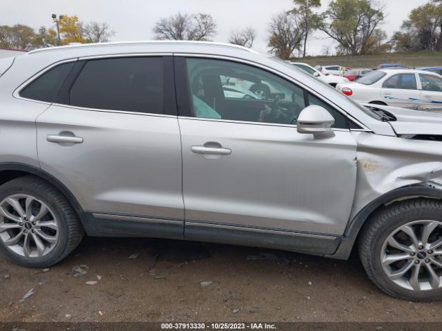 5LMCJ2D96JUL23356 Lincoln MKC SELECT
