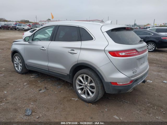 5LMCJ2D96JUL23356 Lincoln MKC SELECT