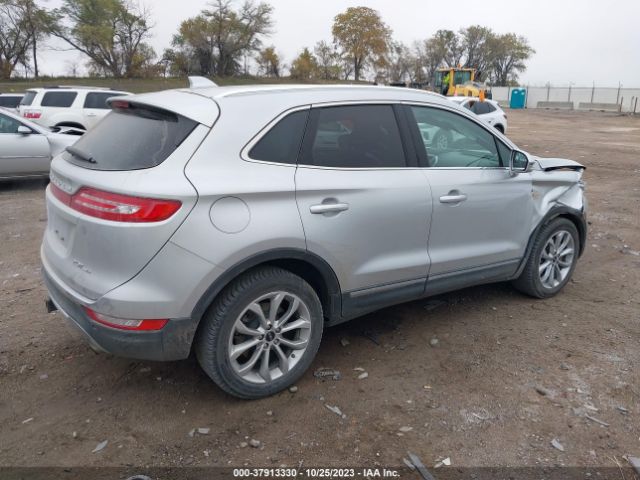 5LMCJ2D96JUL23356 Lincoln MKC SELECT