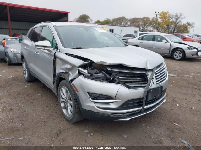5LMCJ2D96JUL23356 Lincoln MKC SELECT