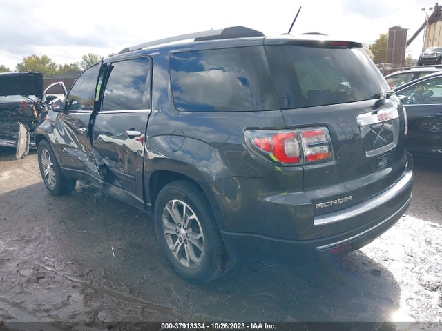 GMC Acadia Slt-1 2014 1GKKVRKD2EJ252871 Image 3