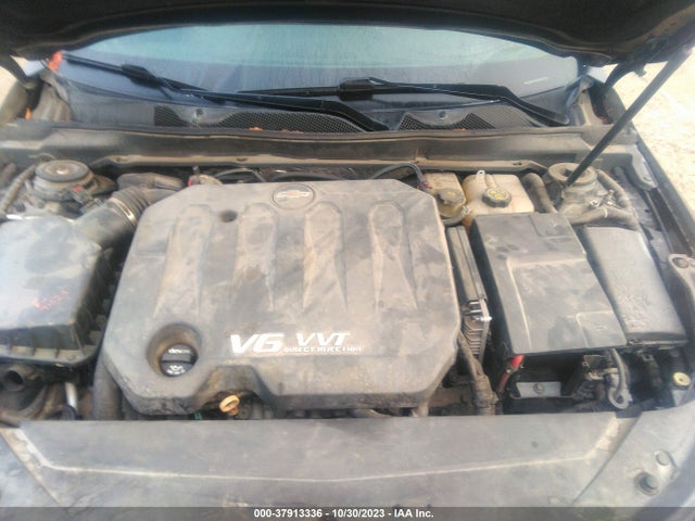 2014 CHEVROLET IMPALA 2LZ VIN: 1G1155S3XEU147669