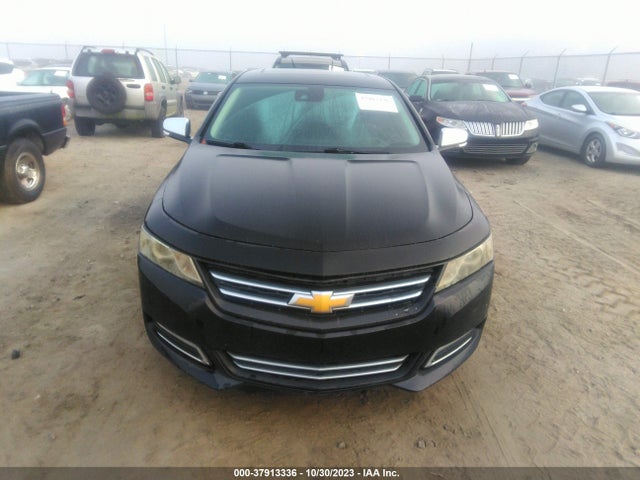 2014 CHEVROLET IMPALA 2LZ VIN: 1G1155S3XEU147669