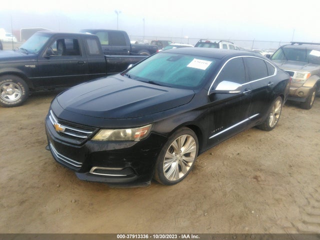 2014 CHEVROLET IMPALA 2LZ VIN: 1G1155S3XEU147669