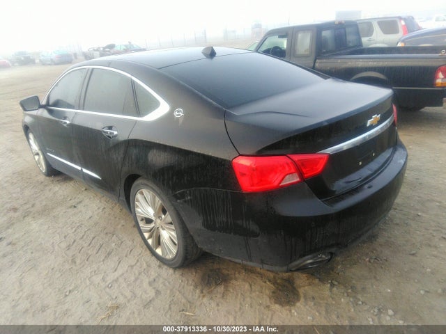 2014 CHEVROLET IMPALA 2LZ VIN: 1G1155S3XEU147669