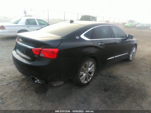 2014 CHEVROLET IMPALA 2LZ VIN: 1G1155S3XEU147669