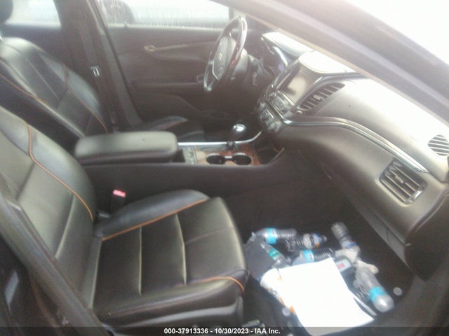 2014 CHEVROLET IMPALA 2LZ VIN: 1G1155S3XEU147669