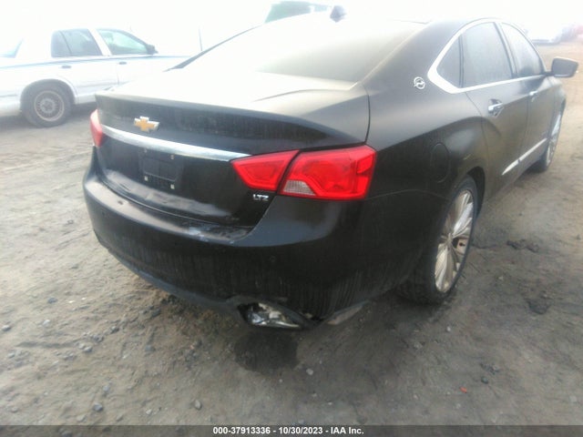 2014 CHEVROLET IMPALA 2LZ VIN: 1G1155S3XEU147669